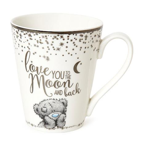 Love You To The Moon Me To You Bear Luxury Boxed Mug Extra Image 1